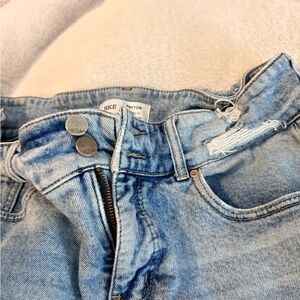 BKE Payton Light Blue Denim Jeans with Washed Fade